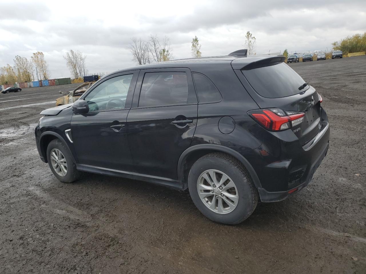 2024 Mitsubishi Rvr Se - Фото 2