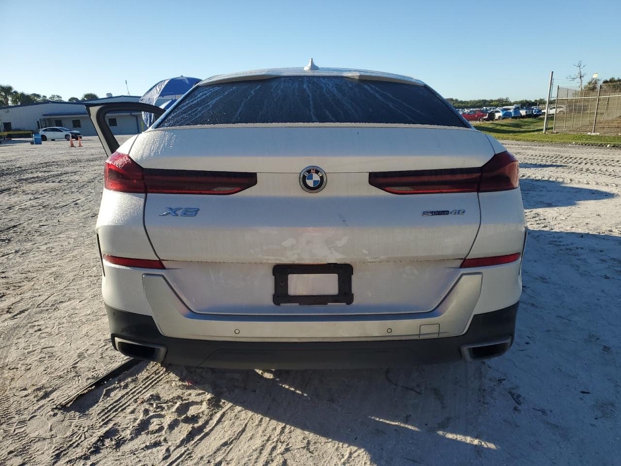2021 BMW X6 Sdrive 40I - Фото 6