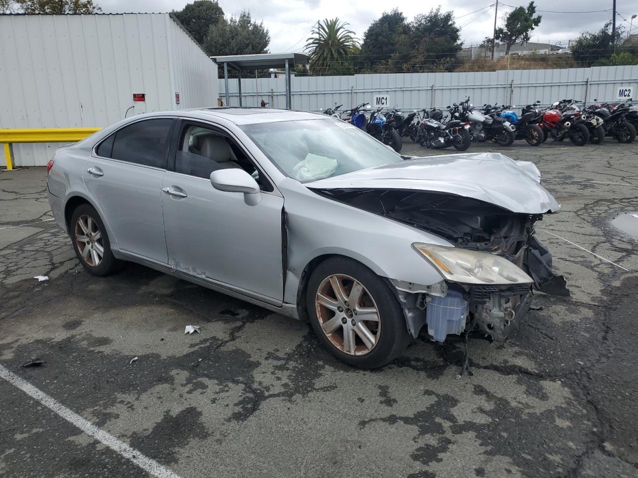 2009 Lexus Es 350 - Фото 4