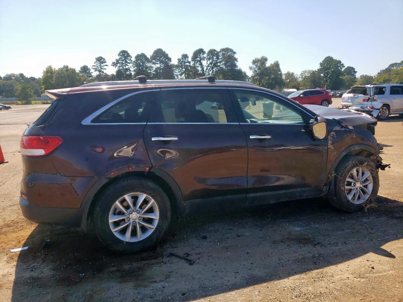 2016 Kia Sorento Lx - Фото 3