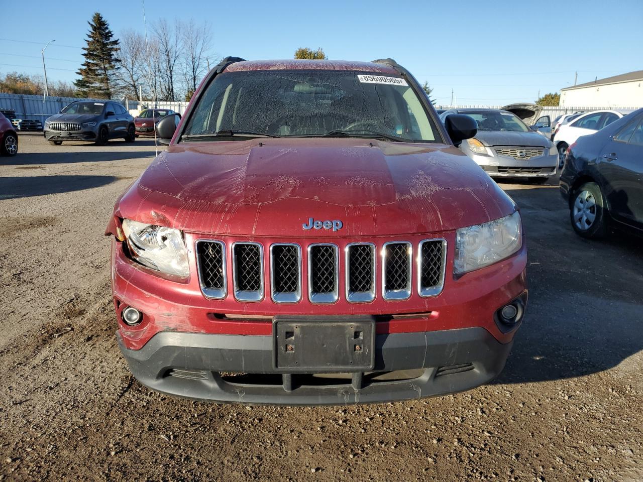 2012 Jeep Compass - Фото 5