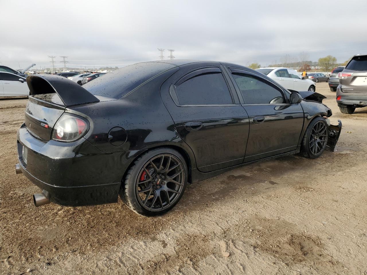 2003 Dodge Neon Srt-4 - Фото 3