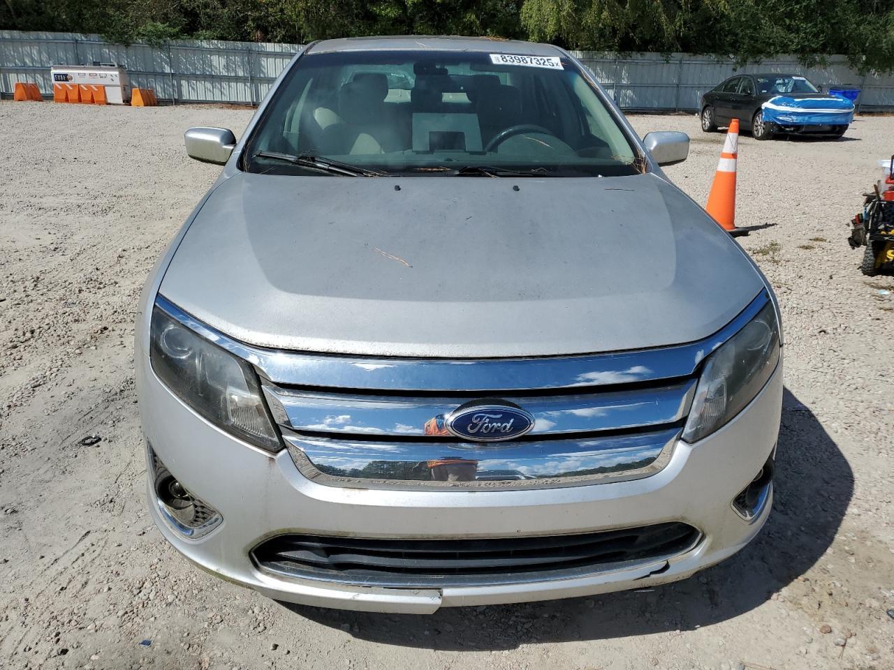 2012 Ford Fusion Hybrid - Фото 5
