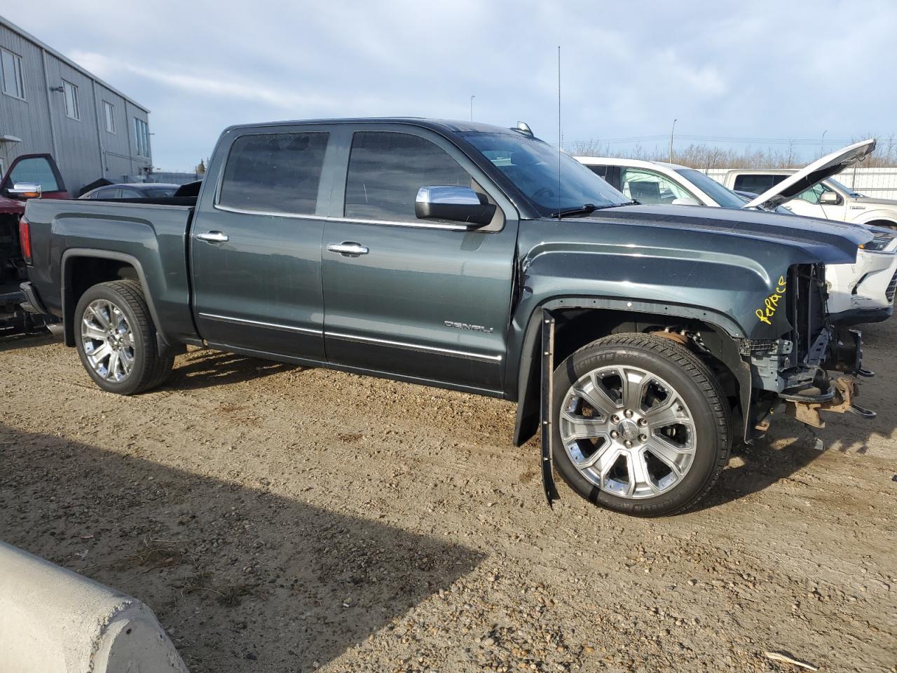 2018 GMC Sierra K1500 Denali - Фото 4