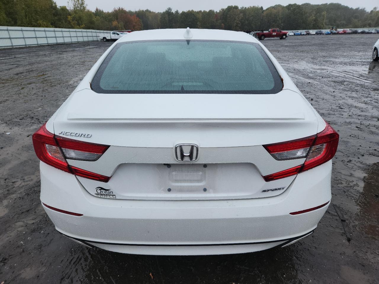 2020 Honda Accord Sport - Image 6