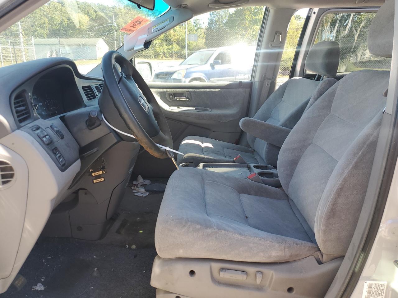 2003 Honda Odyssey Ex - Image 7