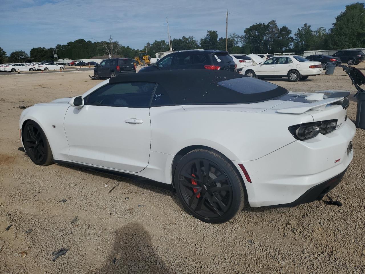 2023 Chevrolet Camaro Ss - Фото 2