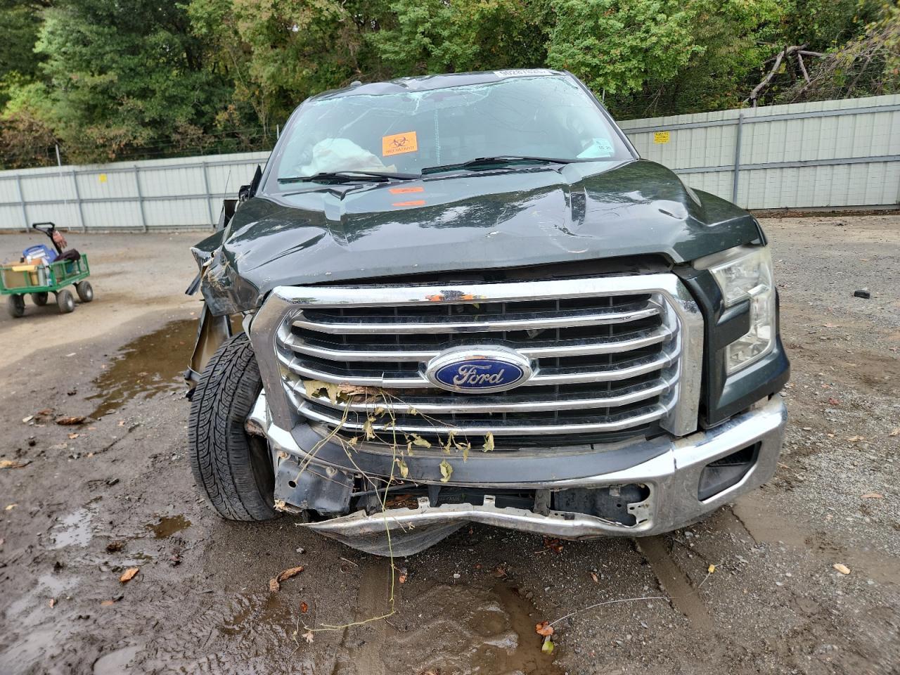 2015 Ford F150 Supercrew - Image 5