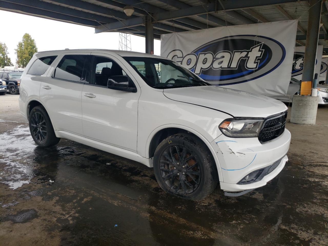 2016 Dodge Durango Sxt - Image 4