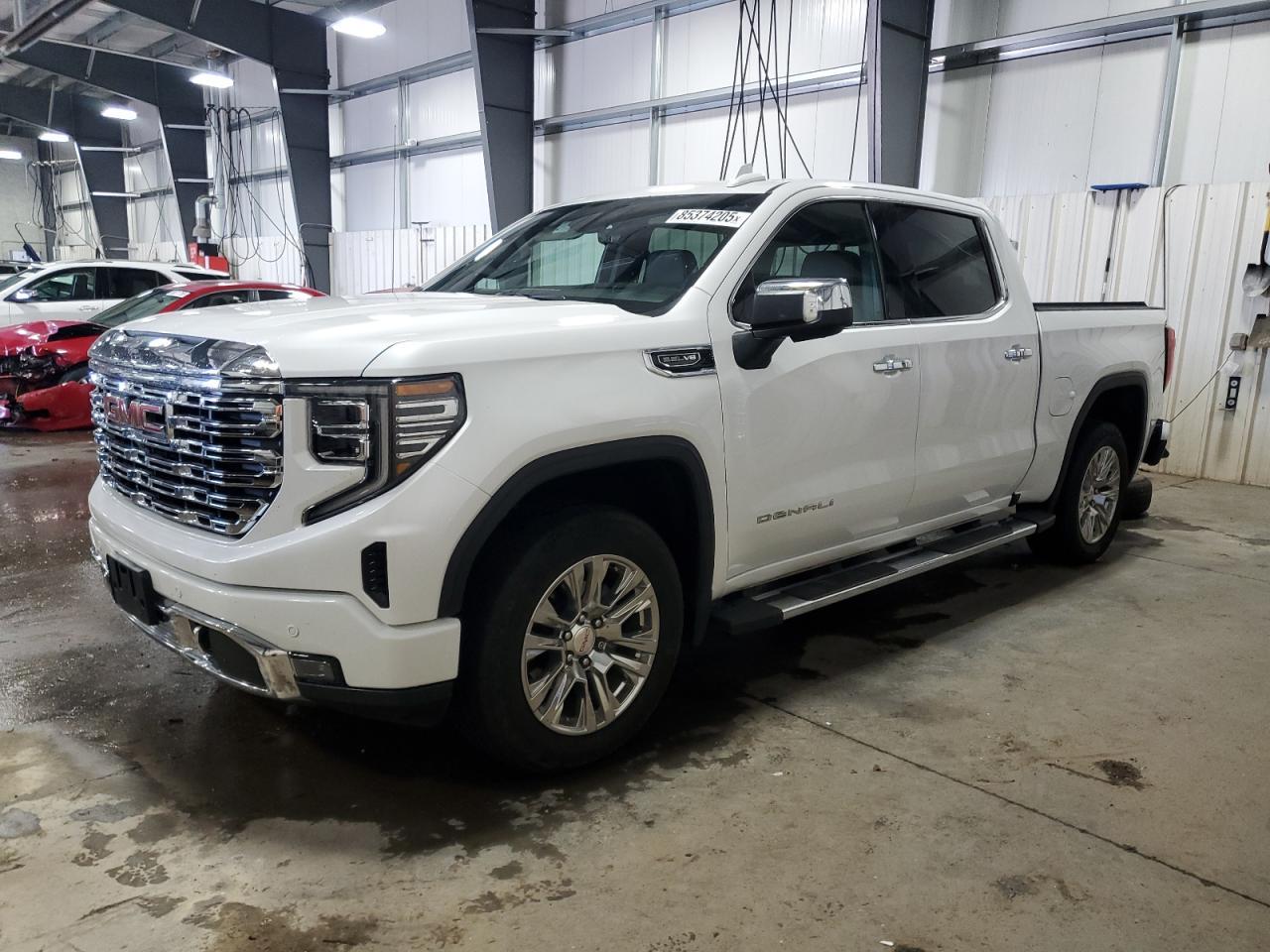 2022 GMC Sierra K1500 Denali
