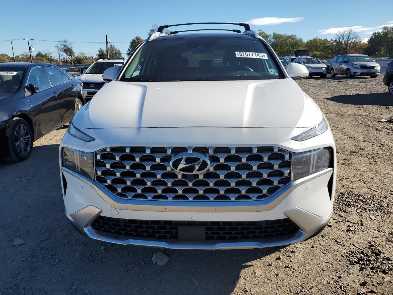 2023 Hyundai Santa Fe Limited - Фото 5