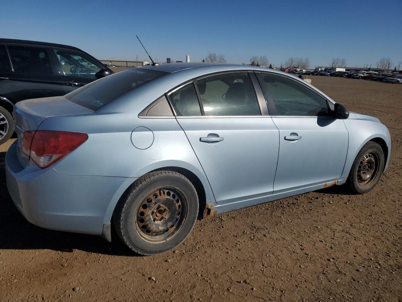 2011 Chevrolet Cruze Ls - Фото 3
