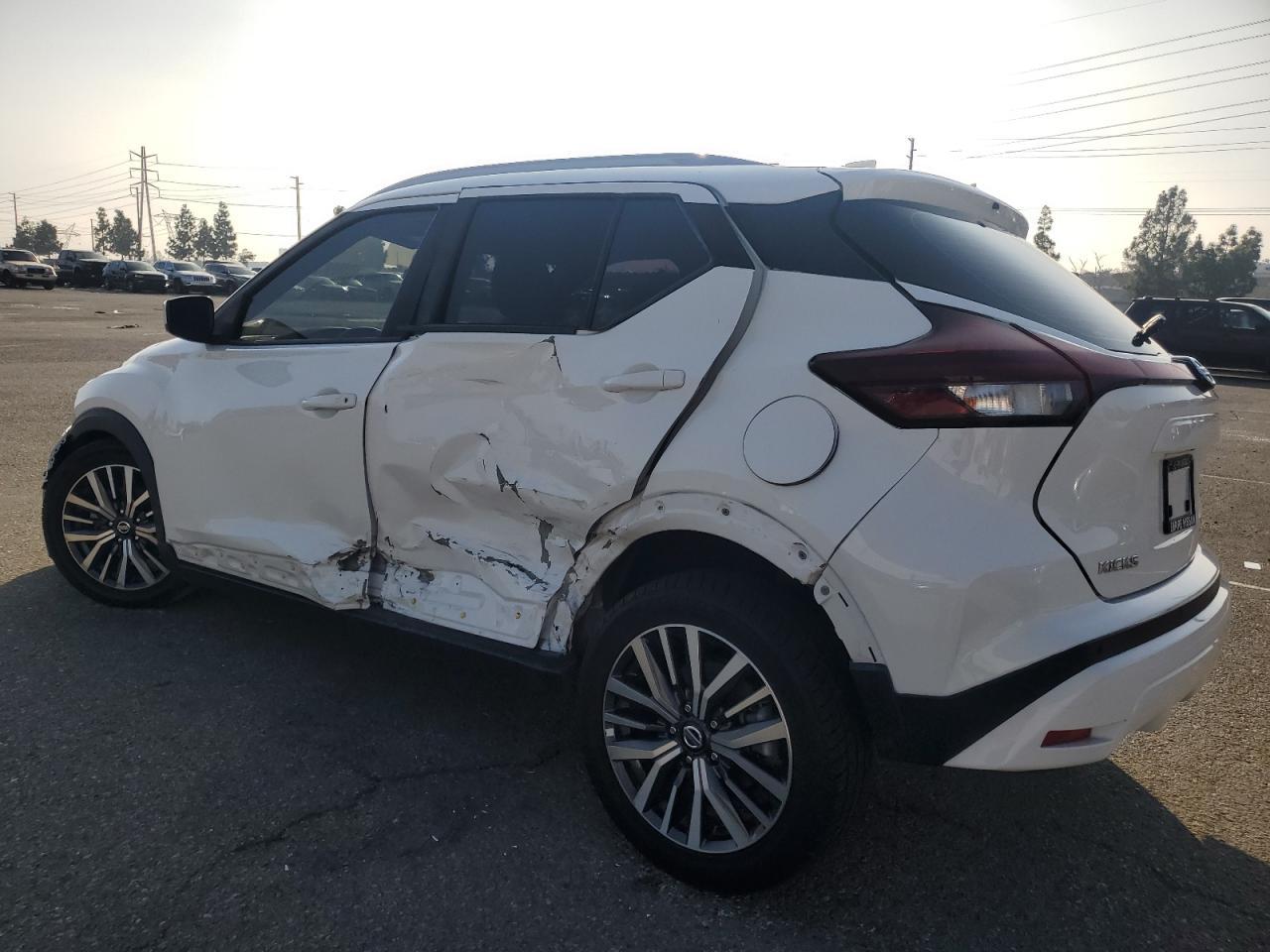 2021 Nissan Kicks Sv - Фото 2