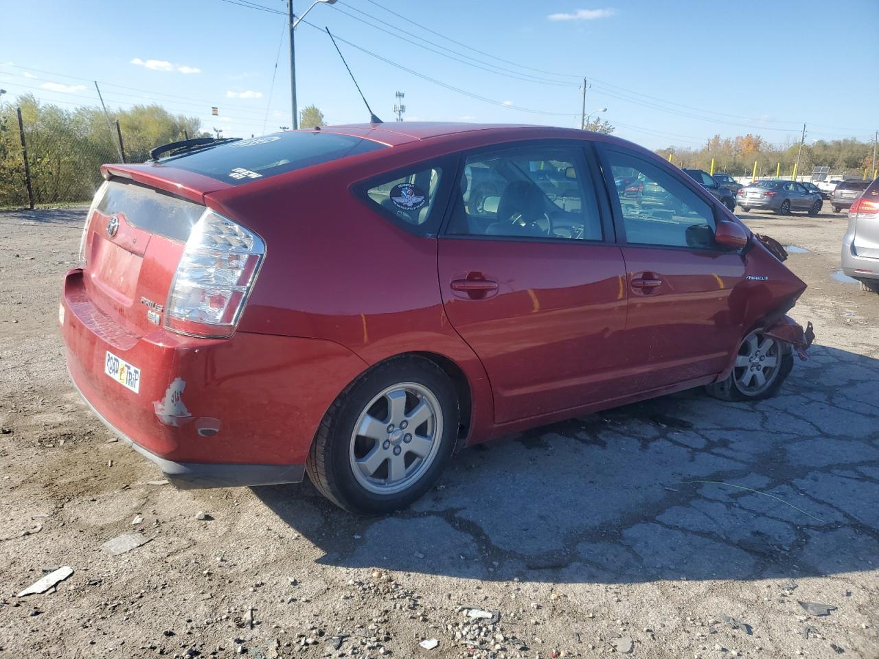 2007 Toyota Prius - Image 3