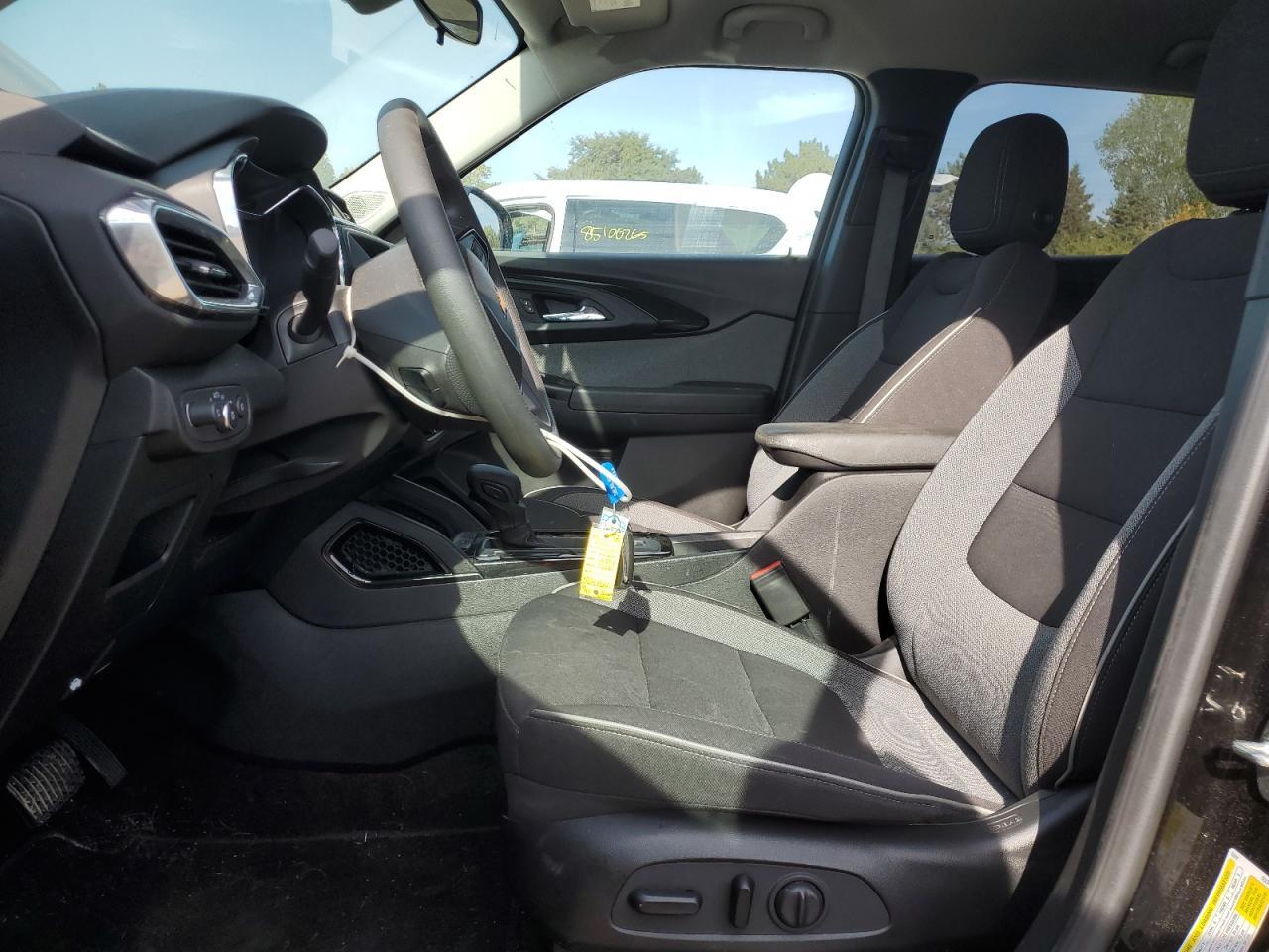 2023 Chevrolet Trailblazer Lt - Фото 7