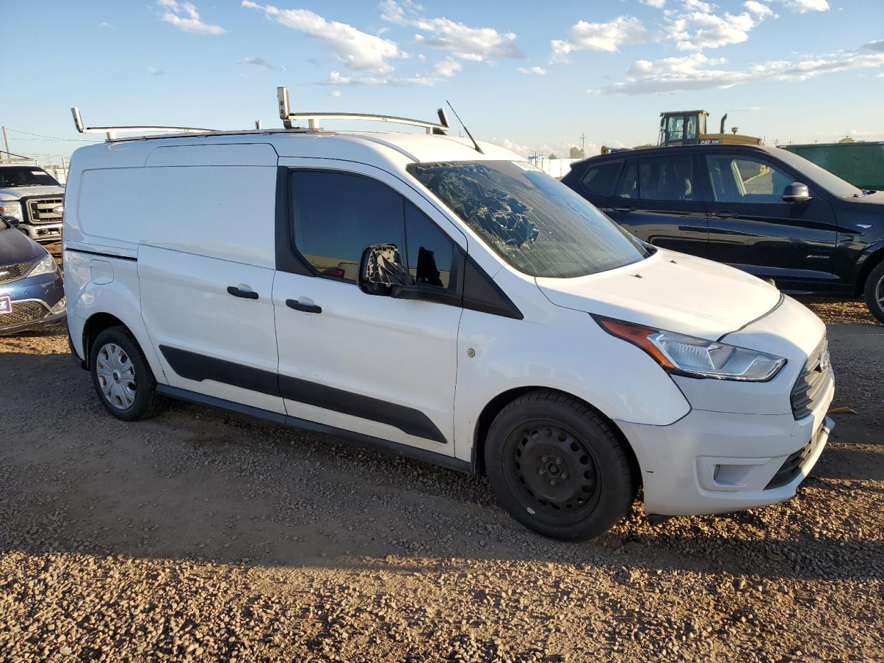 2019 Ford Transit Connect Xlt - Image 4