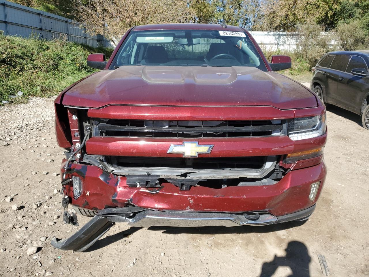 2017 Chevrolet Silverado K1500 Lt - Image 5