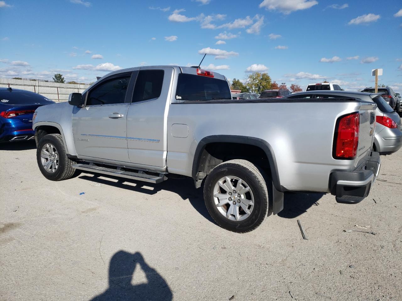 2015 Chevrolet Colorado Lt - Image 2