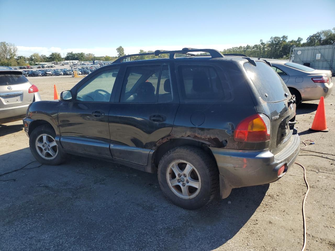 2004 Hyundai Santa Fe Gls - Image 2