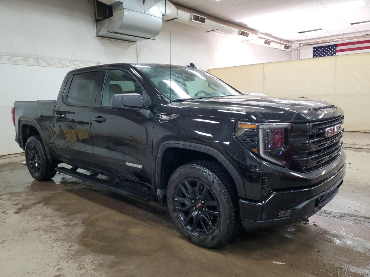 2025 GMC Sierra K1500 Elevation-L - Image 4