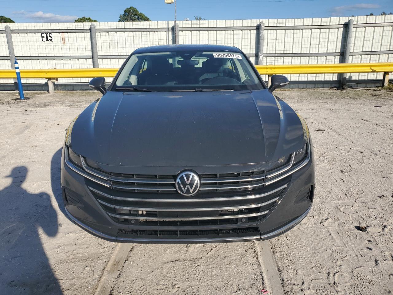 2021 Volkswagen Arteon Se - Фото 5