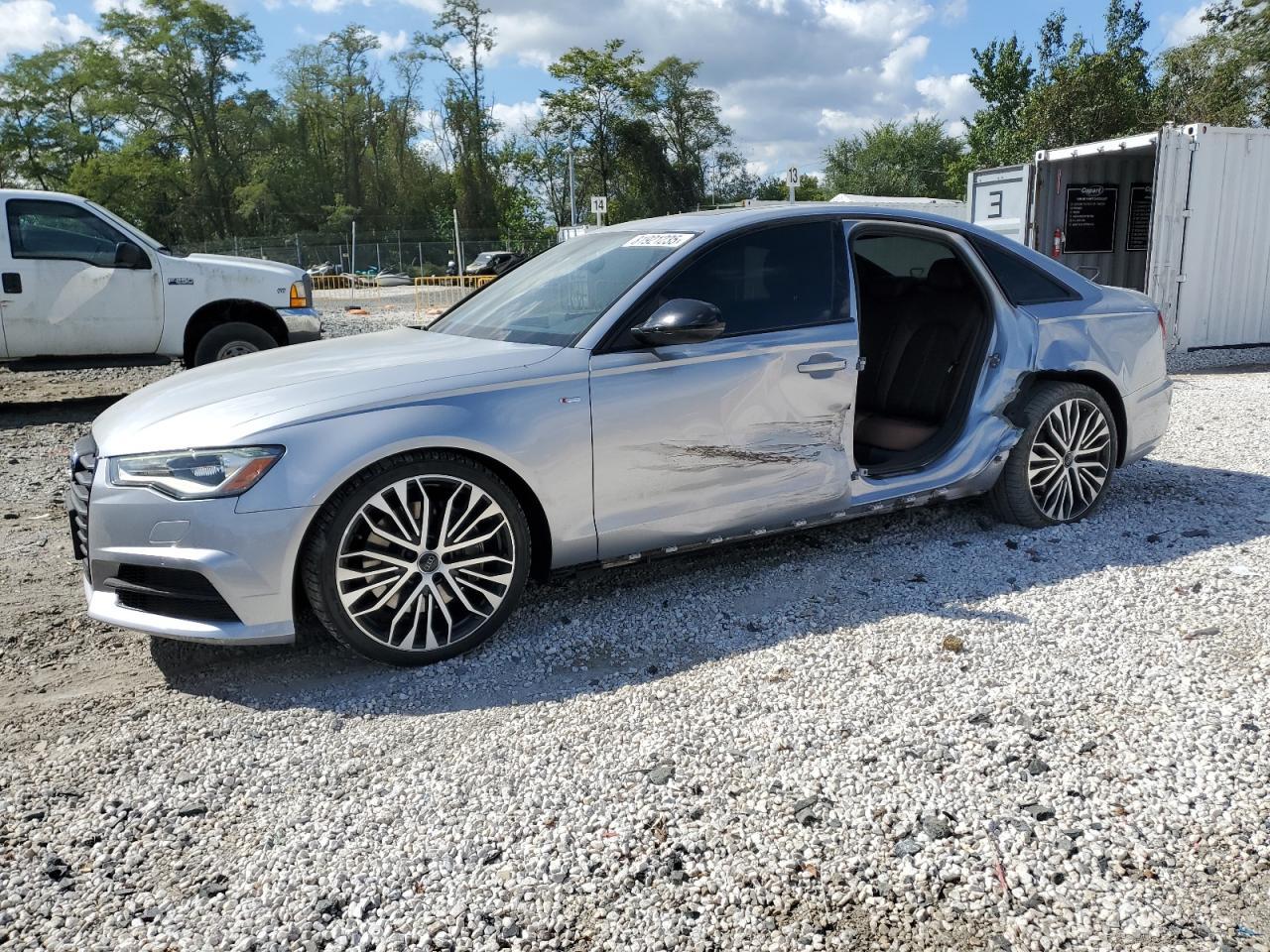 2018 Audi A6 Premium