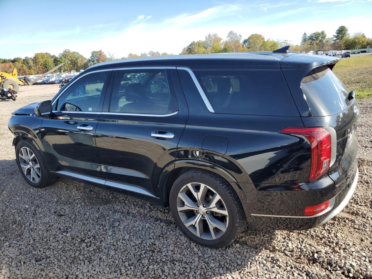 2022 Hyundai Palisade Limited - Фото 2