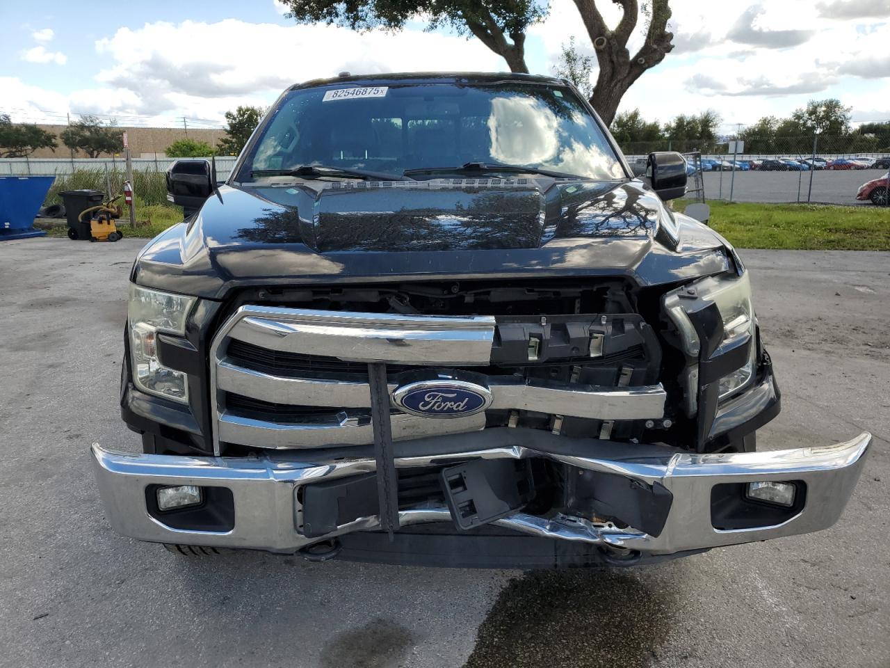 2016 Ford F150 Super Cab - Фото 5