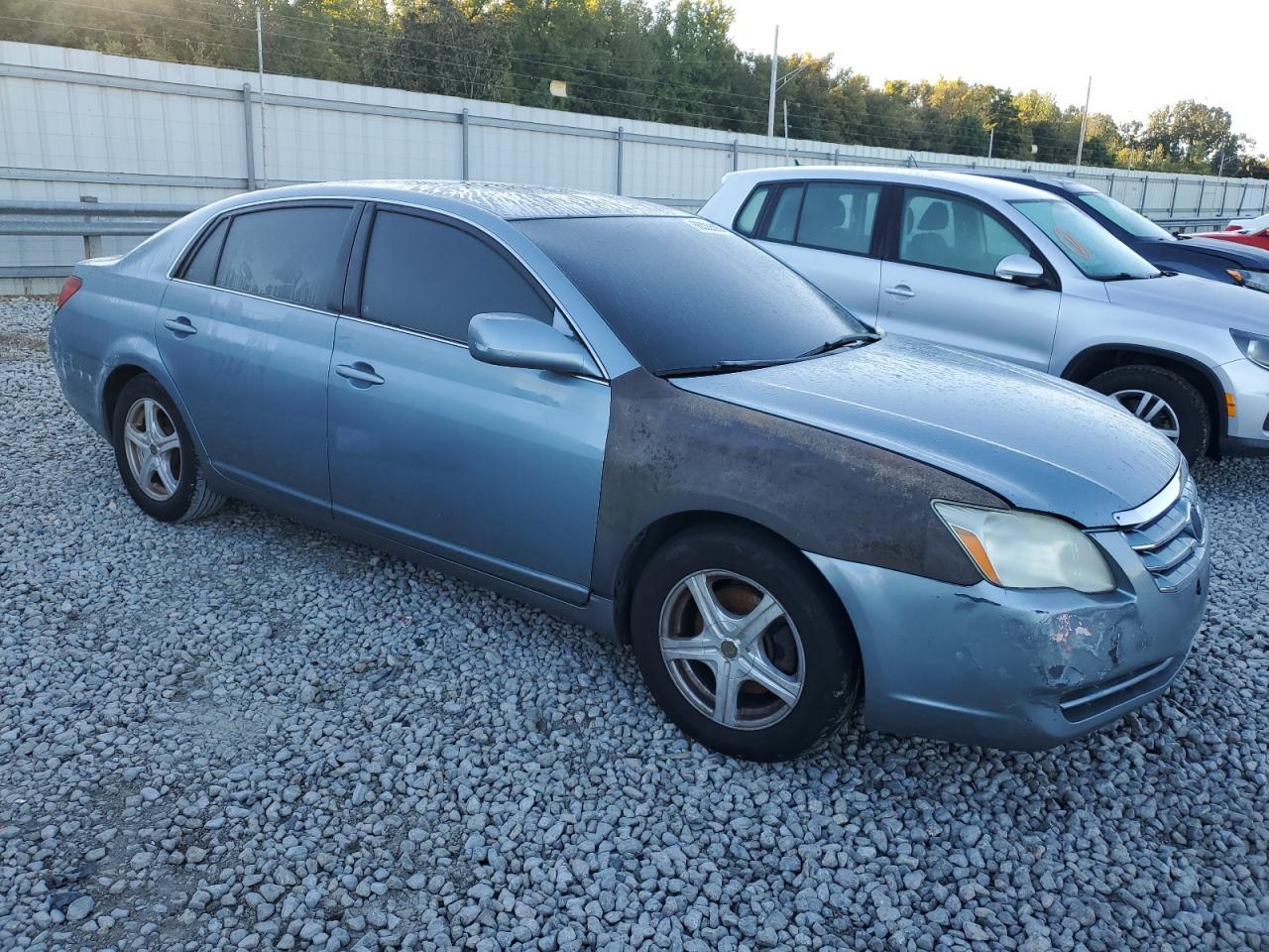 2007 Toyota Avalon Xl - Фото 4