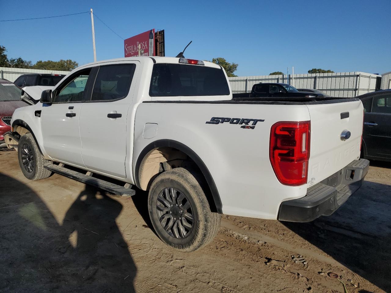 2021 Ford Ranger Xl - Фото 2