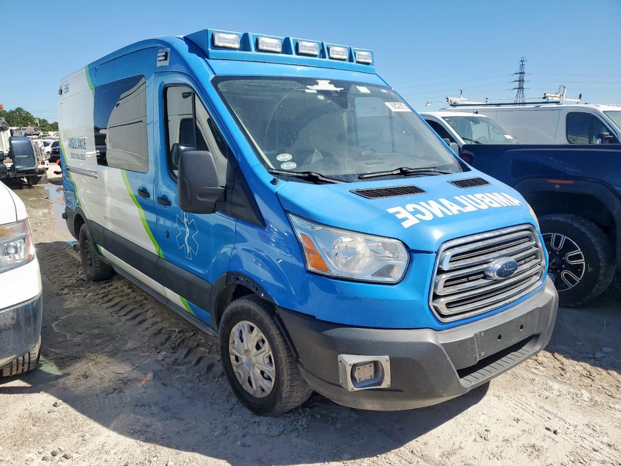 2016 Ford Transit Ambulance - Image 4