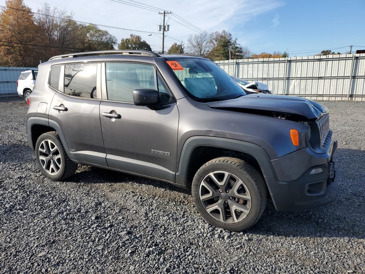 2018 Jeep Renegade Latitude - Image 4