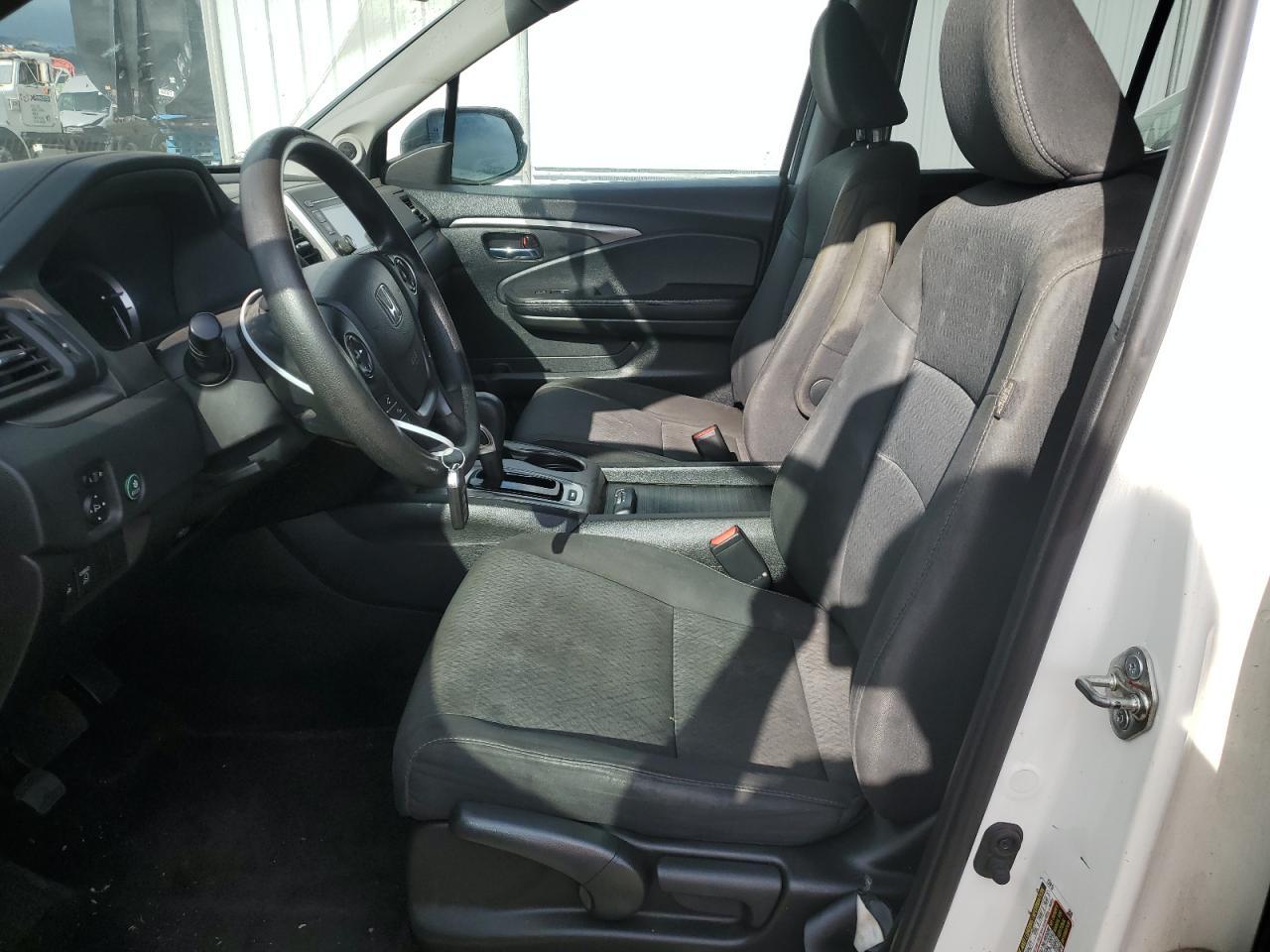 2018 Honda Ridgeline Sport - Фото 7