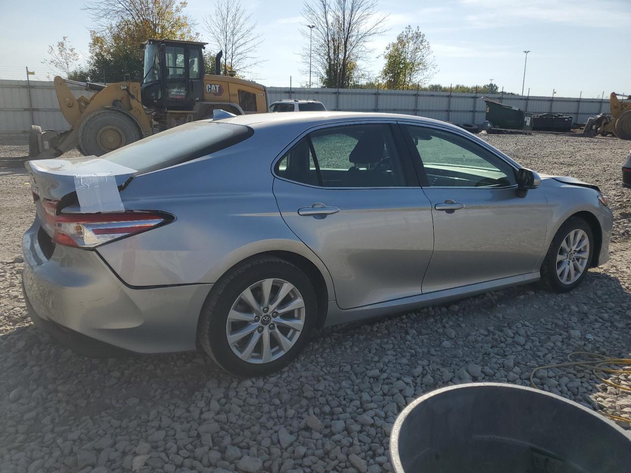 2019 Toyota Camry L - Image 3