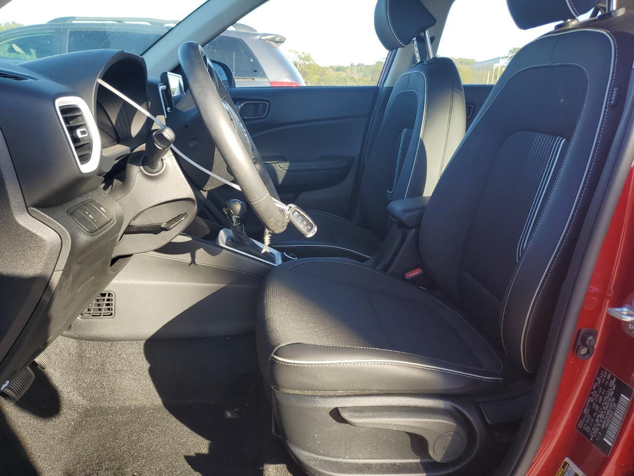 2024 Hyundai Venue Sel - Фото 7