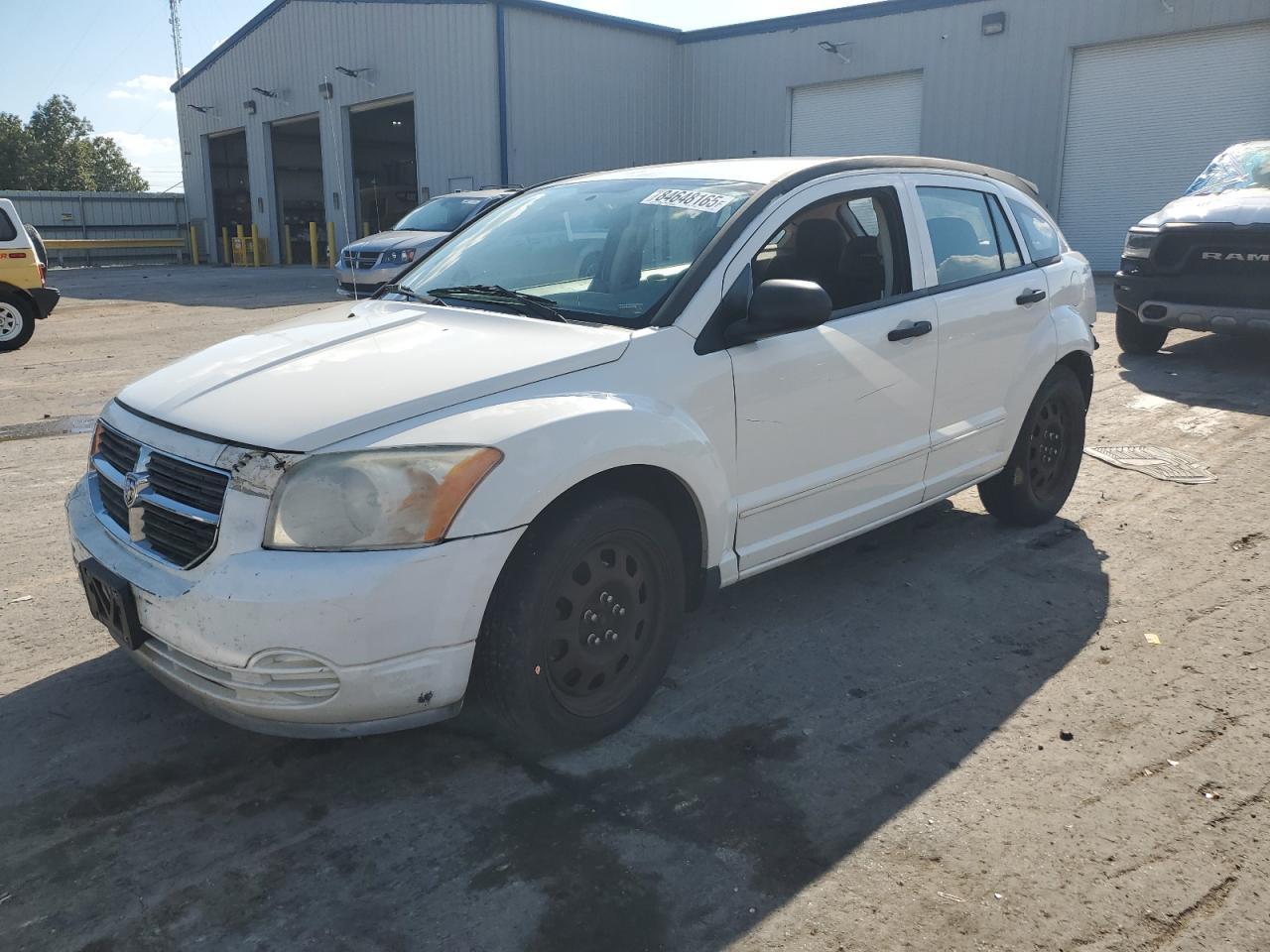 2007 Dodge Caliber Sxt