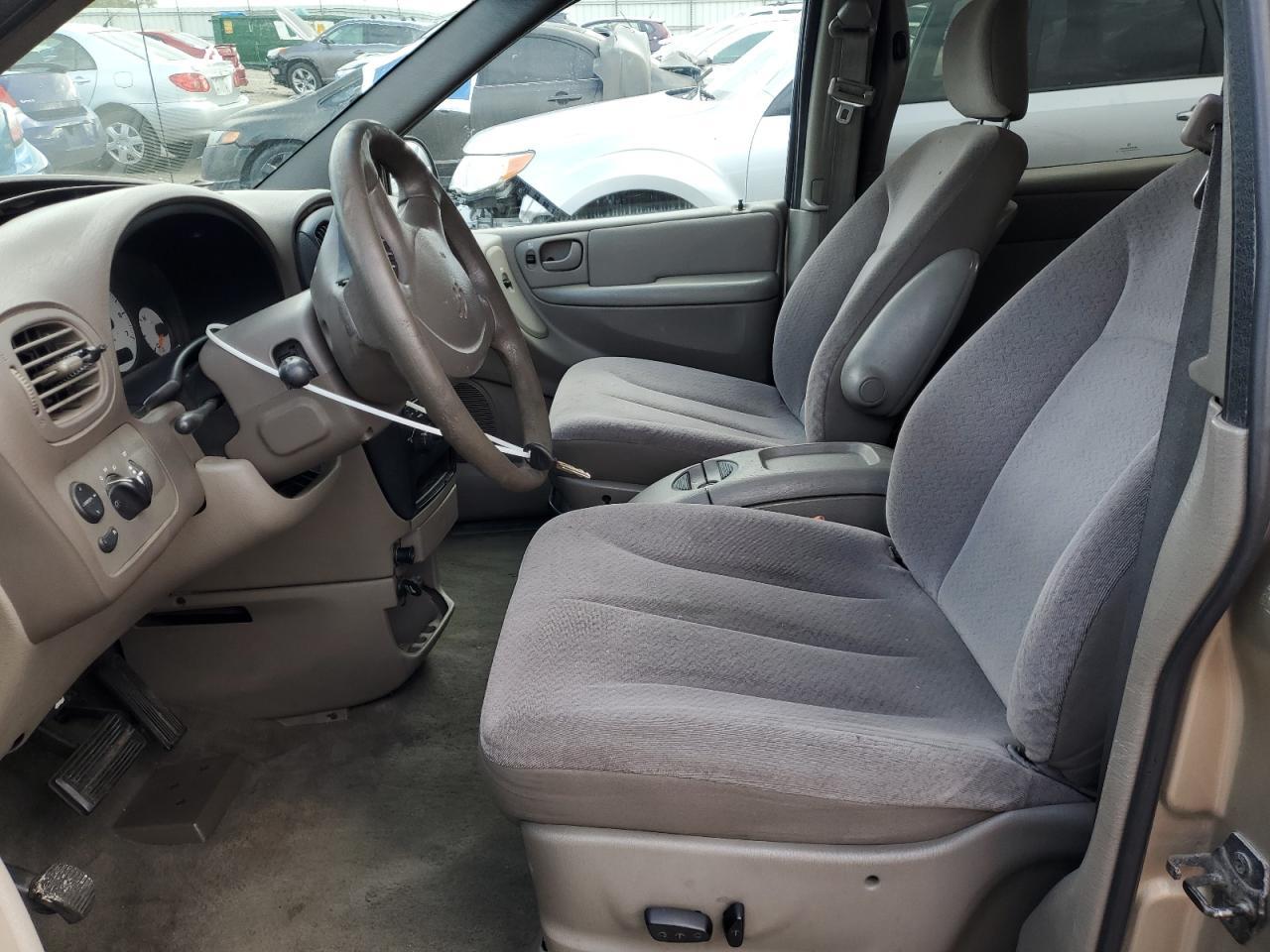 2002 Dodge Grand Caravan Ex - Image 7