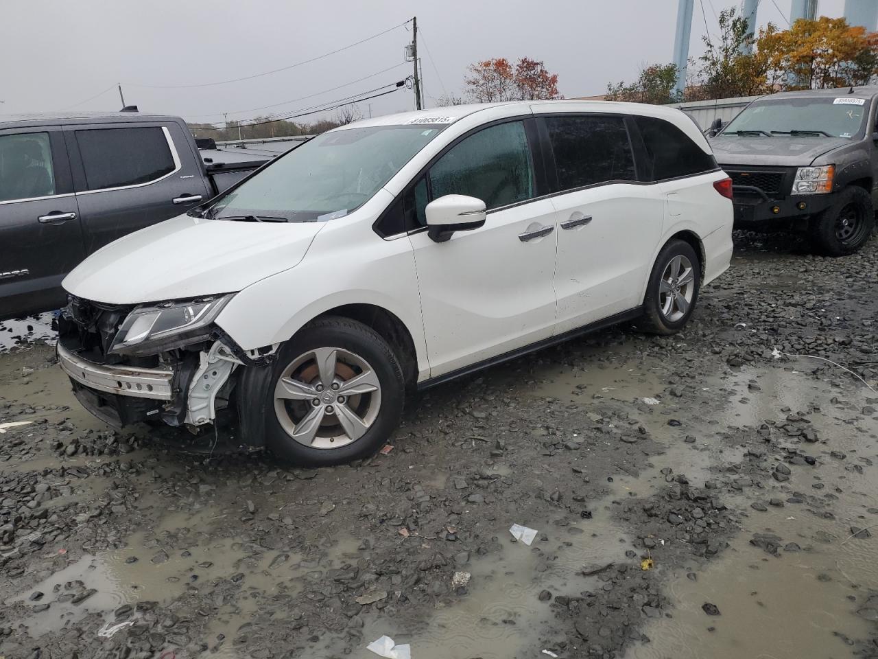 2020 Honda Odyssey Ex