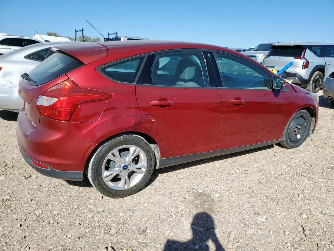 2014 Ford Focus Se - Фото 3