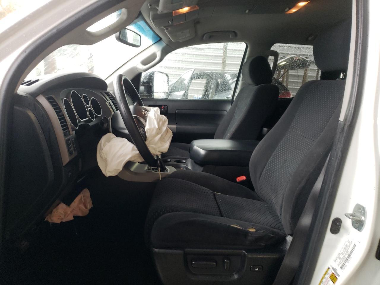 2013 Toyota Tundra Double Cab Sr5 - Фото 7