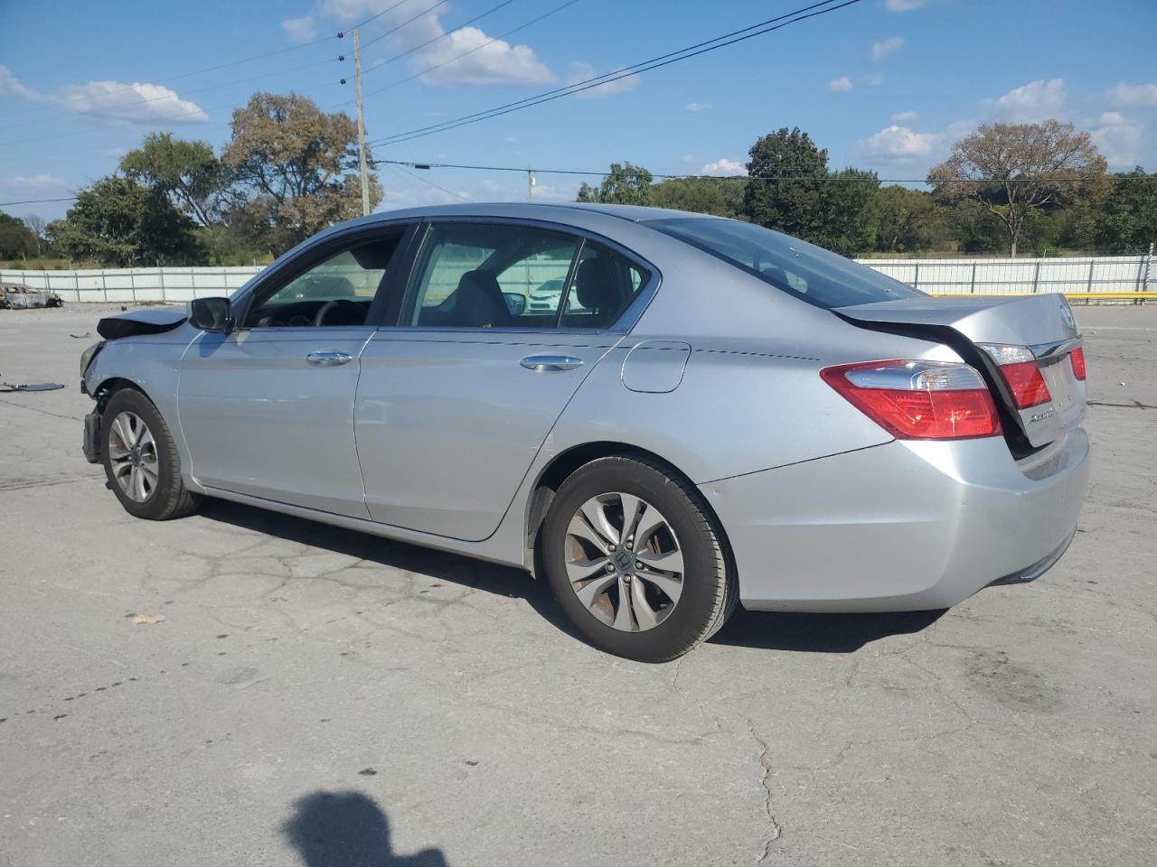 2014 Honda Accord Lx - Image 2