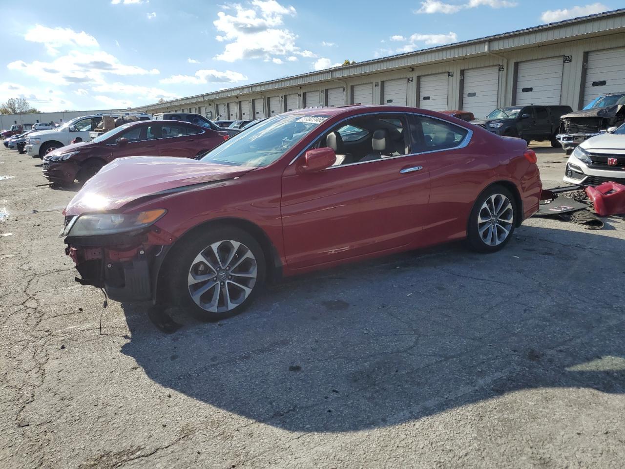 2013 Honda Accord Exl