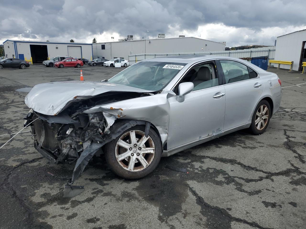 2009 Lexus Es 350