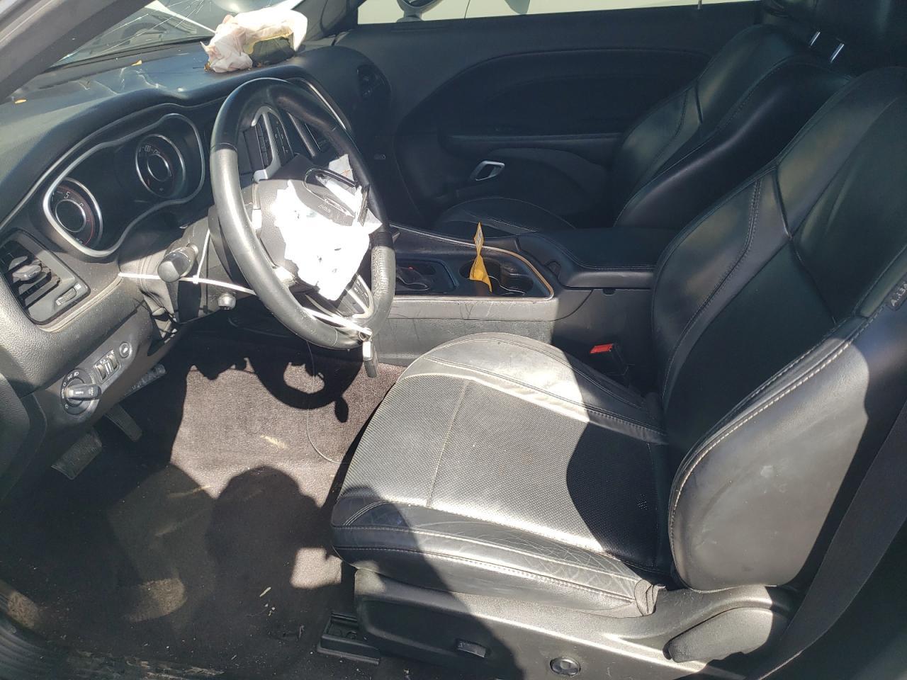 2016 Dodge Challenger Sxt - Image 7