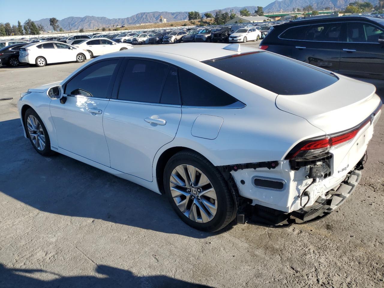 2023 Toyota Mirai Xle - Image 2