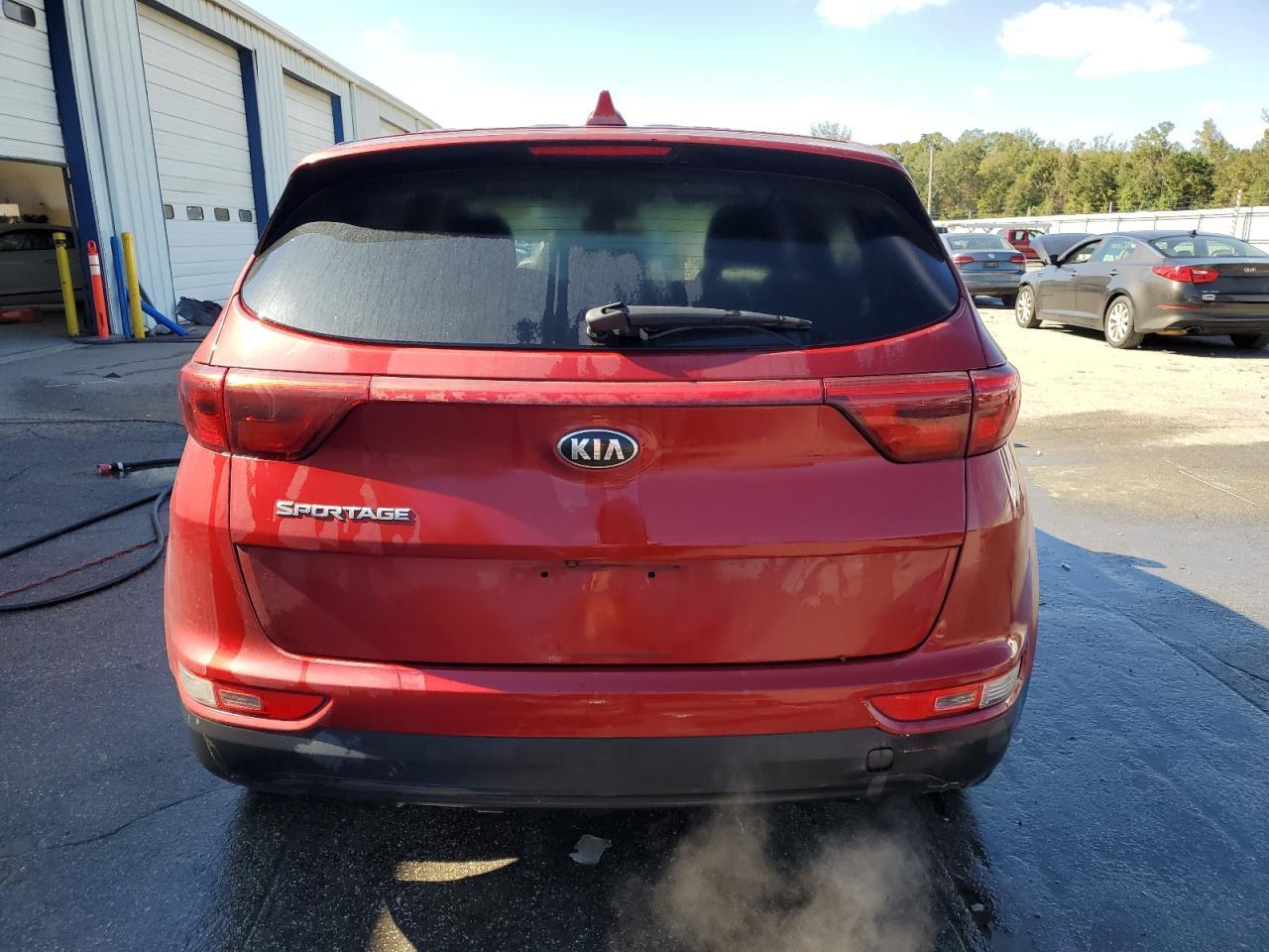 2018 Kia Sportage Lx - Фото 6