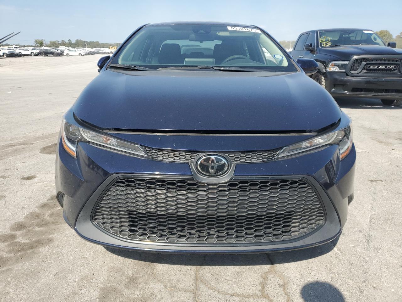 2021 Toyota Corolla Le - Фото 5