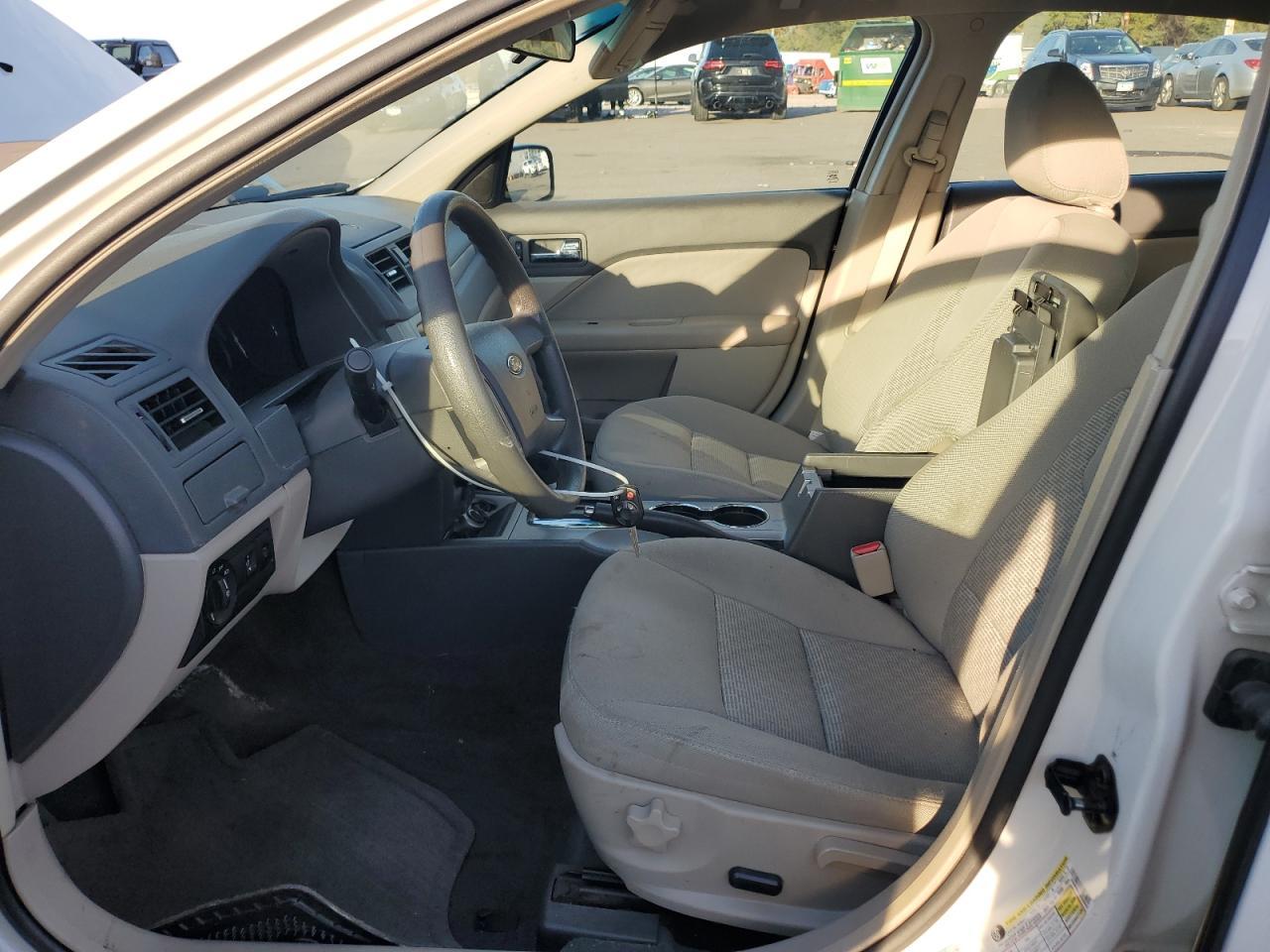 2010 Ford Fusion Se - Image 7