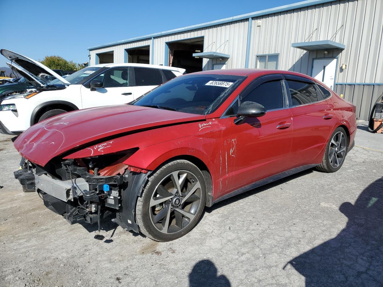 2021 Hyundai Sonata Sel Plus