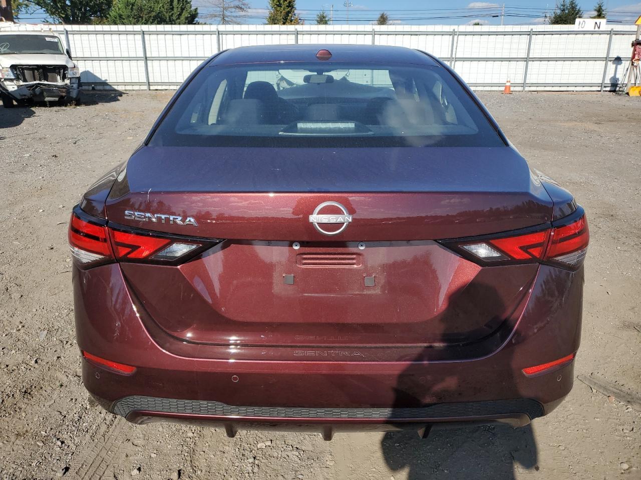2025 Nissan Sentra Sv - Image 6